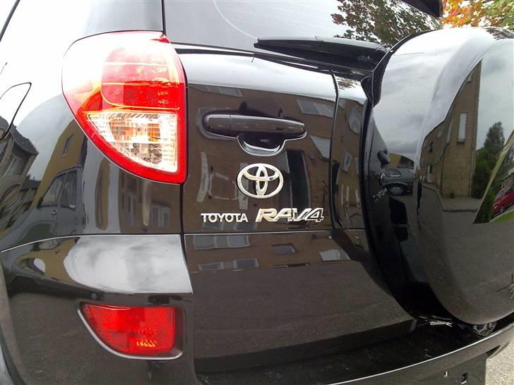 Toyota Rav4 billede 8