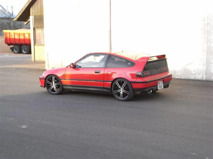 Honda Crx us model (solgt) billede 7