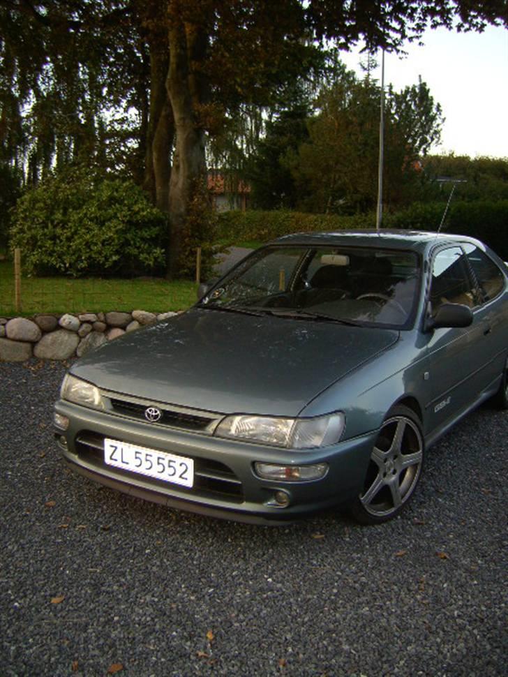 Toyota Corolla GSI billede 2