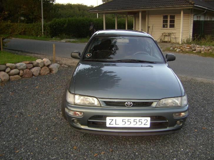 Toyota Corolla GSI billede 3