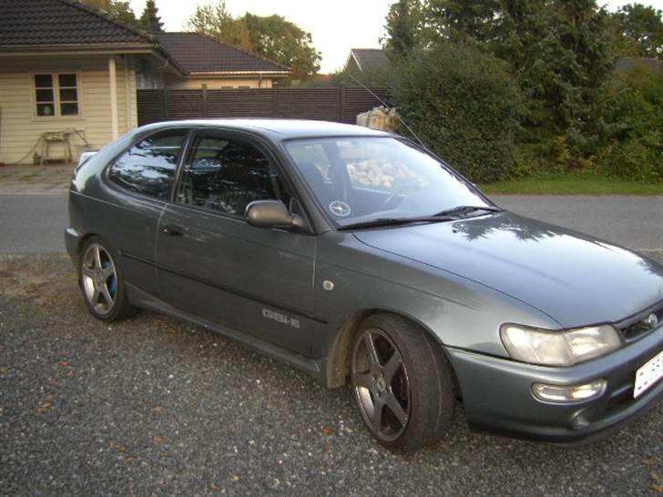 Toyota Corolla GSI billede 4