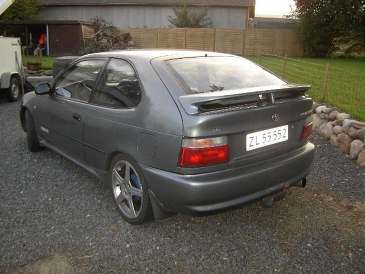 Toyota Corolla GSI billede 5