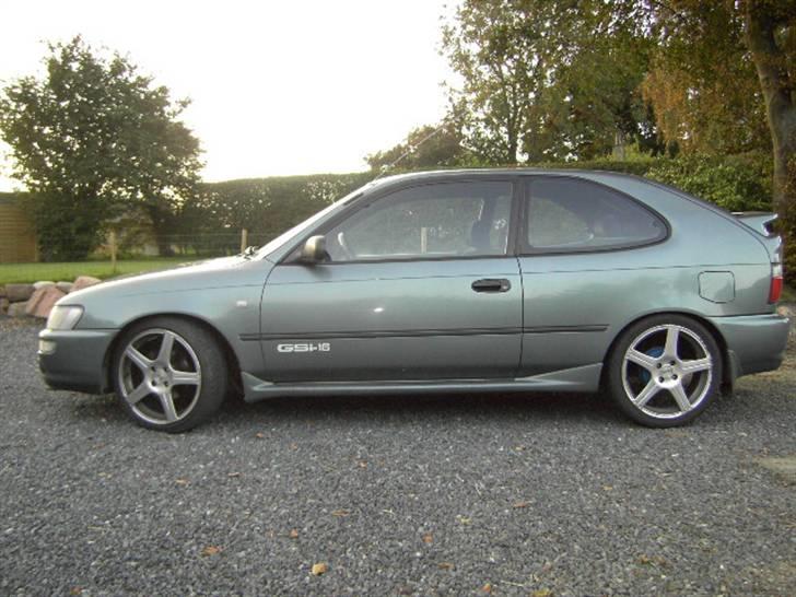 Toyota Corolla GSI billede 7