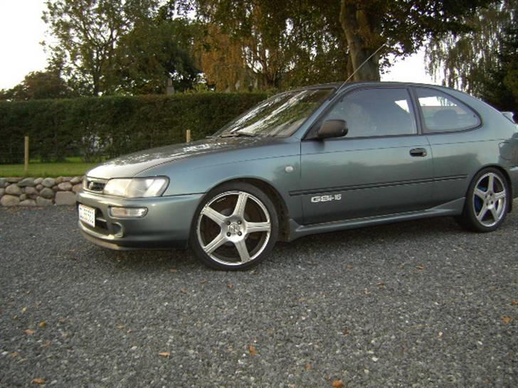 Toyota Corolla GSI billede 8