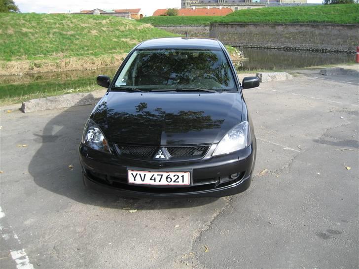 Mitsubishi Lancer 2,0 stc billede 6