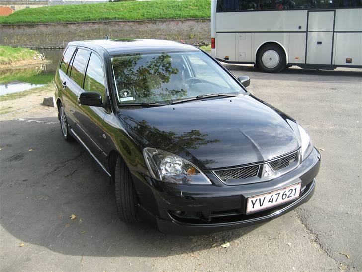 Mitsubishi Lancer 2,0 stc billede 7