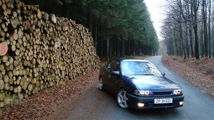 Opel Vectra 2000 4x4 *SOLGT* billede 3