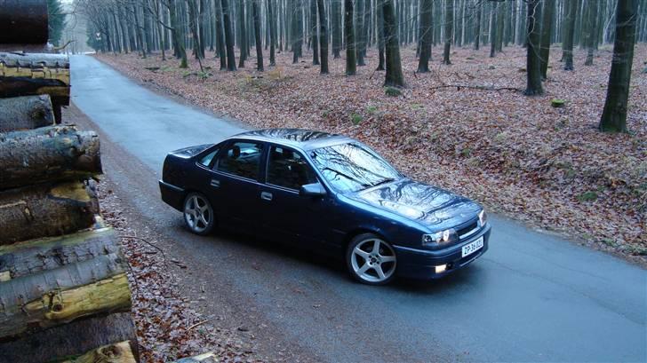 Opel Vectra 2000 4x4 *SOLGT* billede 4