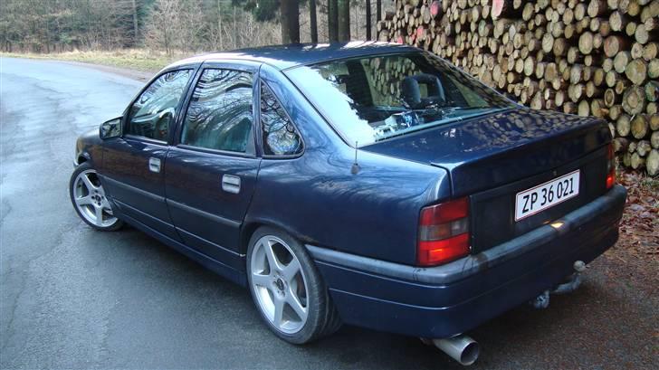 Opel Vectra 2000 4x4 *SOLGT* billede 6