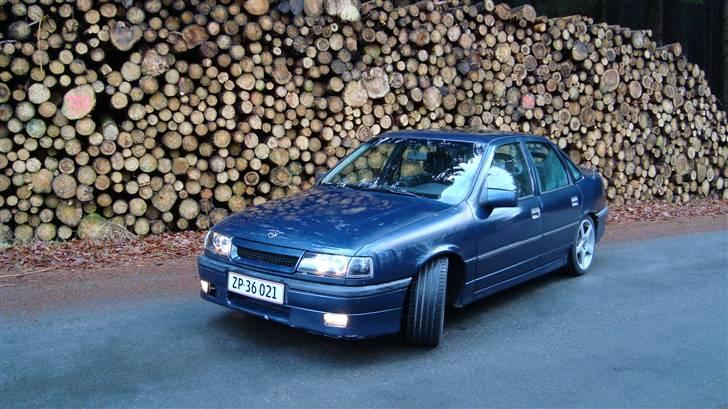 Opel Vectra 2000 4x4 *SOLGT* billede 10