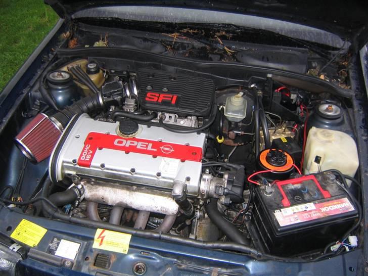 Opel Vectra 2000 4x4 *SOLGT* billede 13