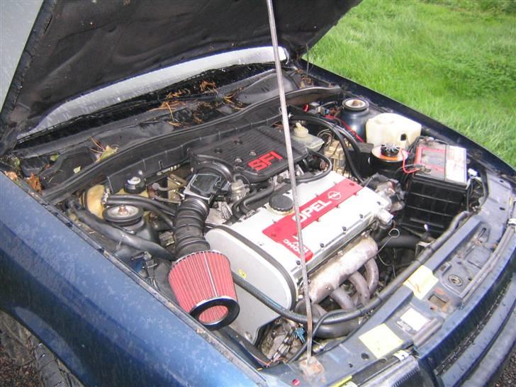 Opel Vectra 2000 4x4 *SOLGT* billede 14