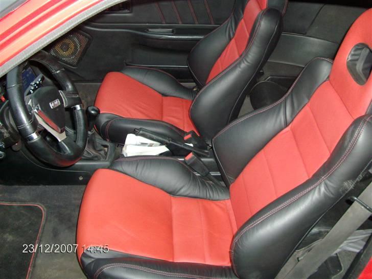 Honda Crx us model (solgt) billede 15