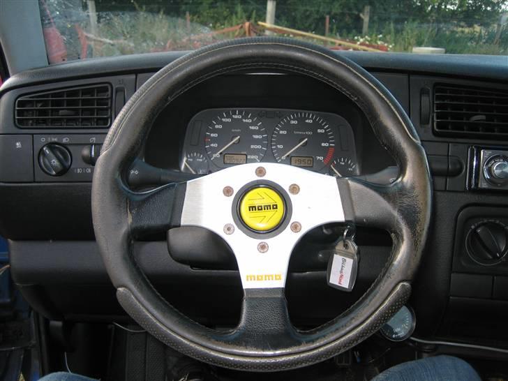 VW golf 3 solgt billede 2