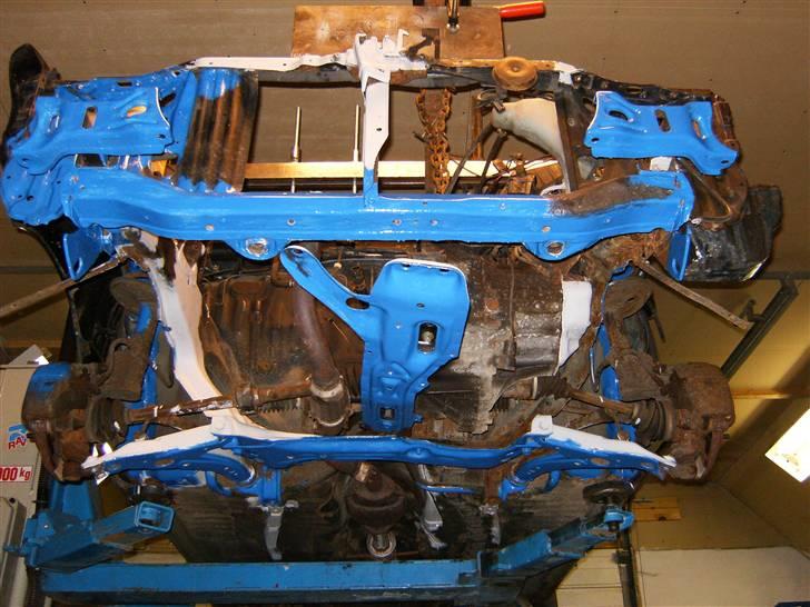 Toyota corolla xli - sidste nye bilede :) billede 16