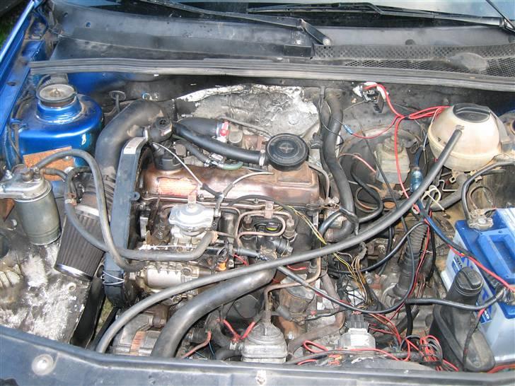 VW golf 3 solgt billede 3