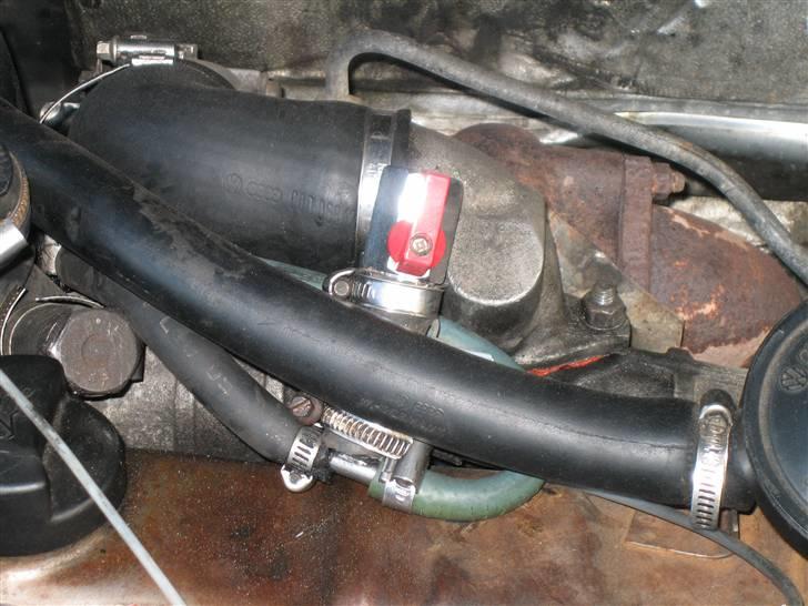 VW golf 3 solgt billede 4