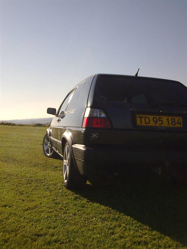 VW Golf 2 TD SOLGT  billede 2