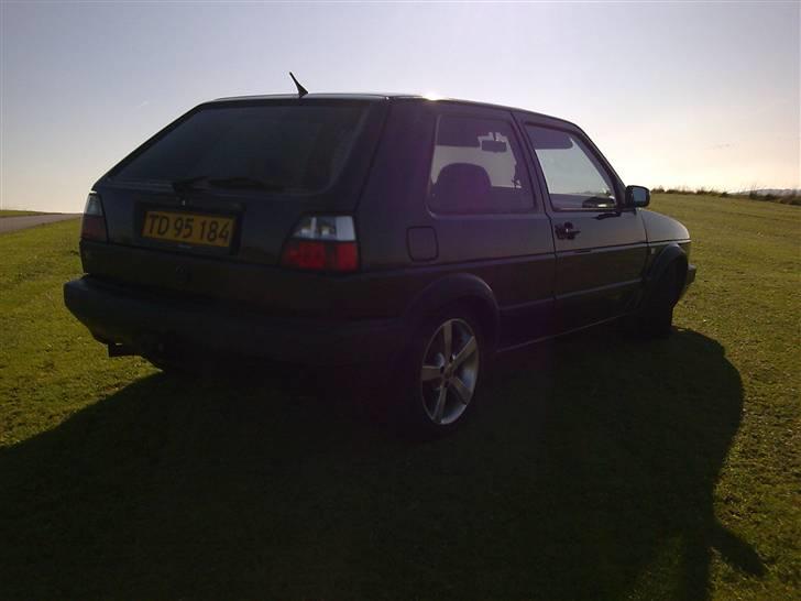 VW Golf 2 TD SOLGT  billede 3