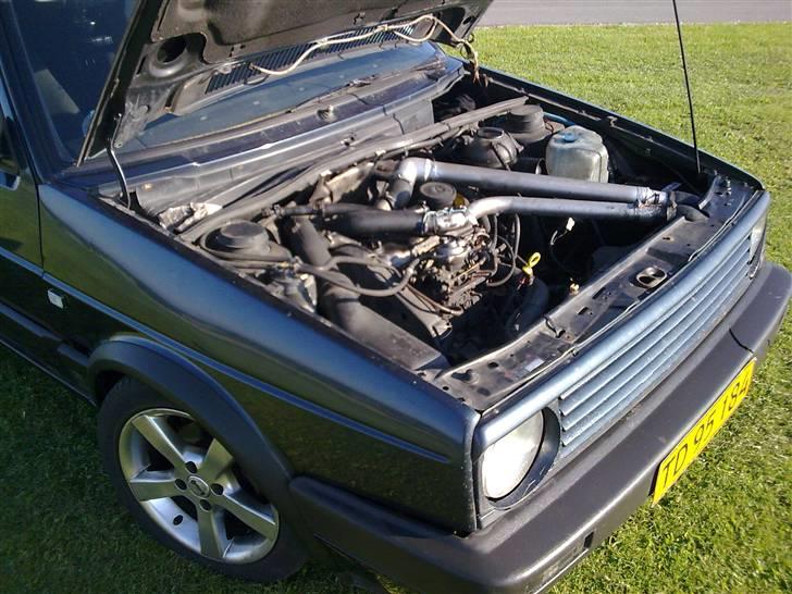 VW Golf 2 TD SOLGT  billede 5