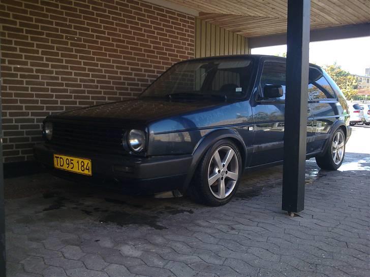 VW Golf 2 TD SOLGT  billede 6