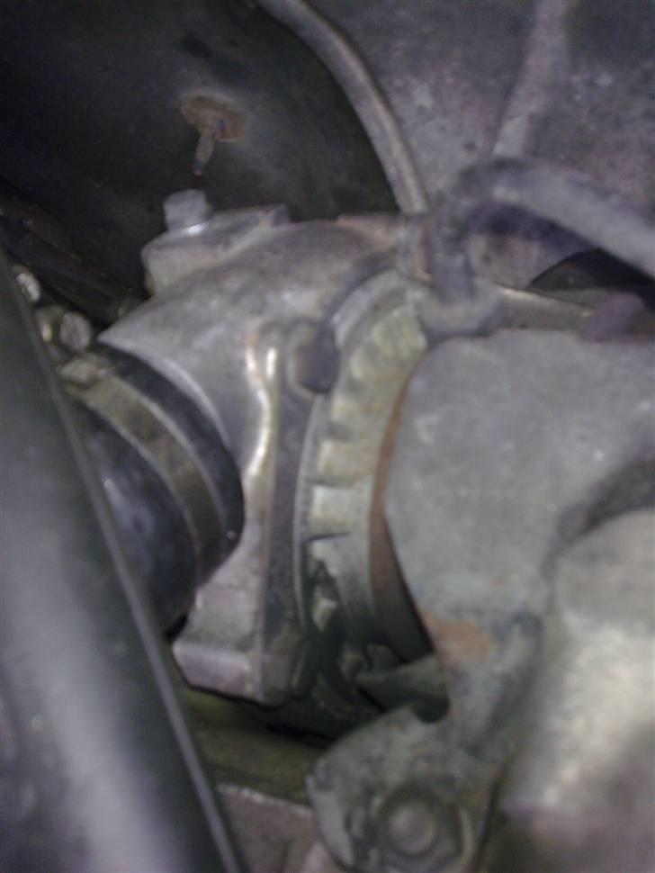 VW Golf 2 TD SOLGT  billede 7