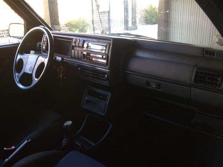 VW Golf 2 TD SOLGT  - Hele herligheden :-)  billede 8