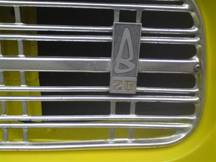 Volvo 121 Amazon - lækkert maskineri ;) billede 9