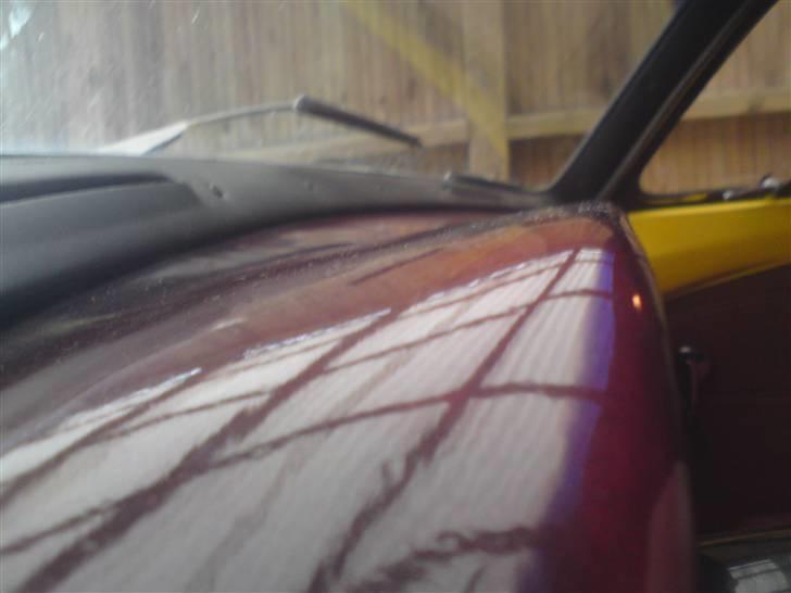 Volvo 121 Amazon - så er det stil over det? billede 12