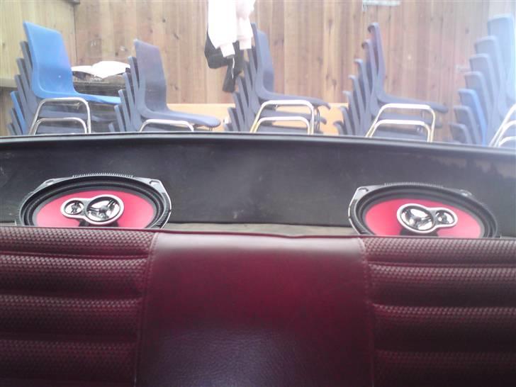 Volvo 121 Amazon - de søde små (: billede 13