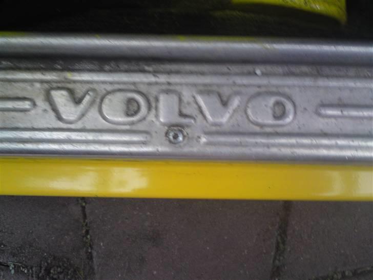 Volvo 121 Amazon - så simpelt kan det gøres (: billede 14