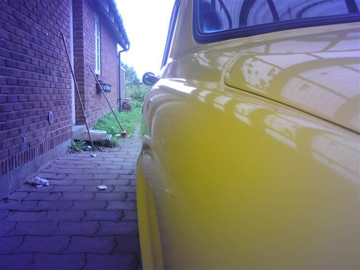 Volvo 121 Amazon - de runde former fra en dame i sin bedste alder (; billede 15