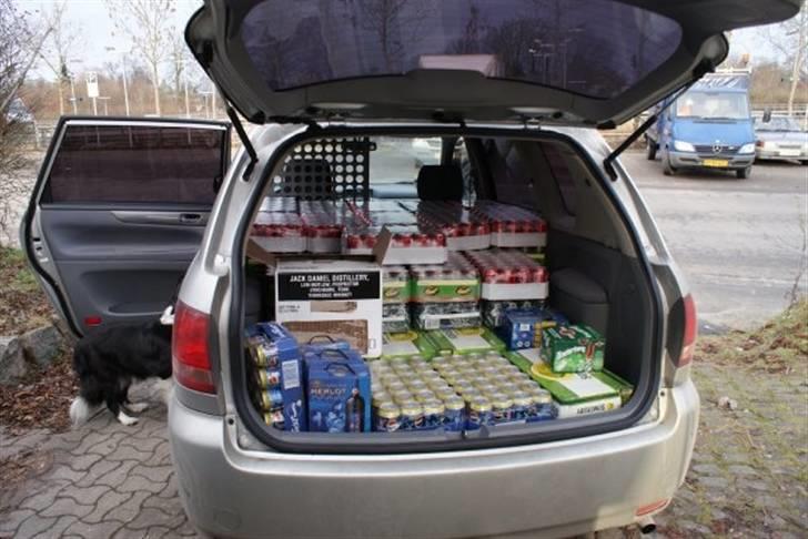 Toyota Sportsvan SOLGT billede 9