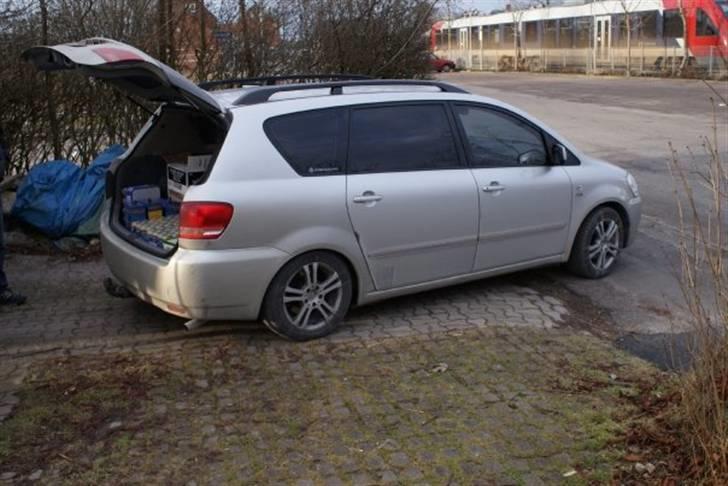 Toyota Sportsvan SOLGT billede 10