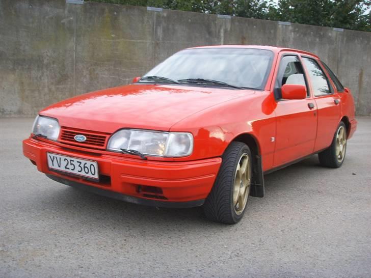 Ford sierra xr4i. billede 1