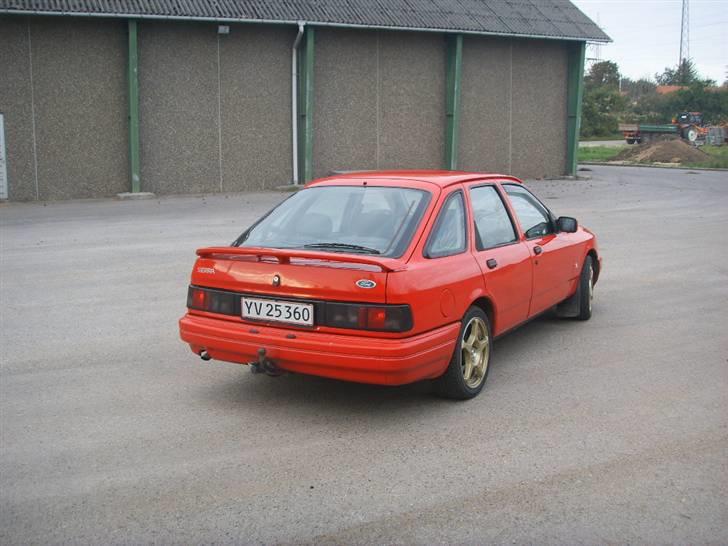Ford sierra xr4i. billede 2