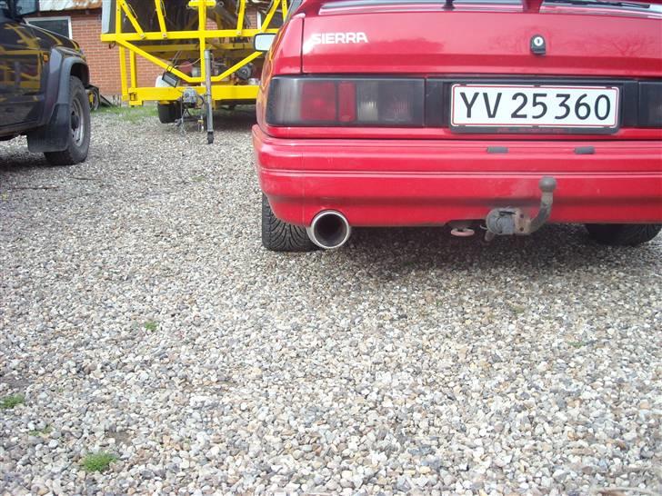 Ford sierra xr4i. billede 3