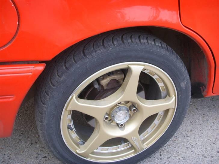 Ford sierra xr4i. billede 4