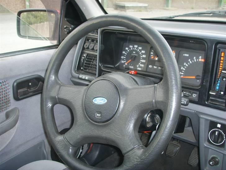 Ford sierra xr4i. billede 5