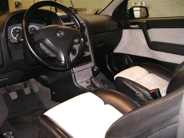 Opel Astra Edition Star Silver billede 3