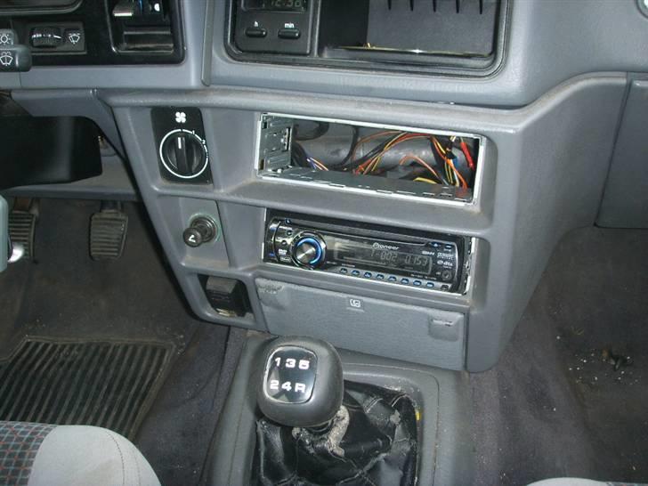 Ford sierra xr4i. billede 6