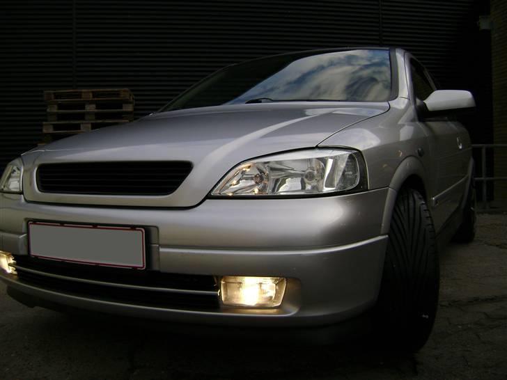 Opel Astra Edition Star Silver billede 6