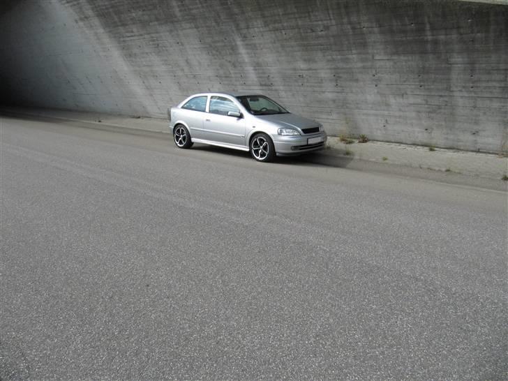 Opel Astra Edition Star Silver billede 7