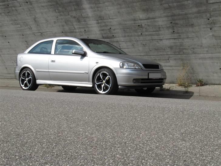 Opel Astra Edition Star Silver billede 8