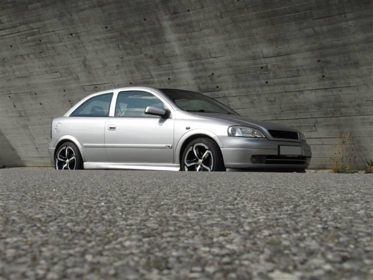 Opel Astra Edition Star Silver billede 9