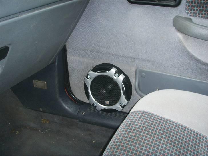 Ford sierra xr4i. billede 7