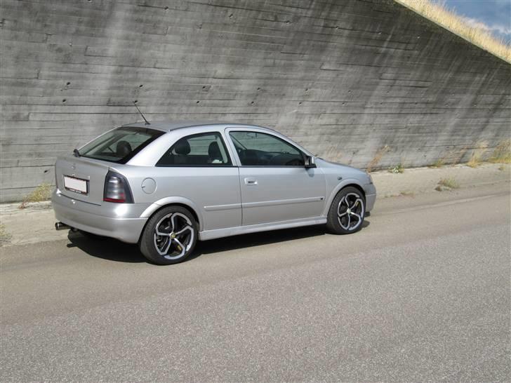 Opel Astra Edition Star Silver billede 11