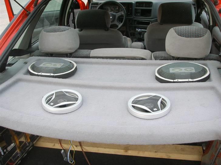 Ford sierra xr4i. billede 8