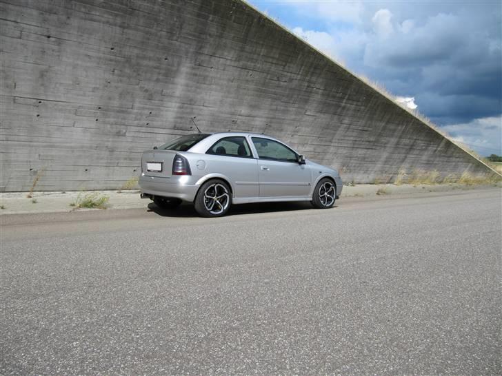 Opel Astra Edition Star Silver billede 12