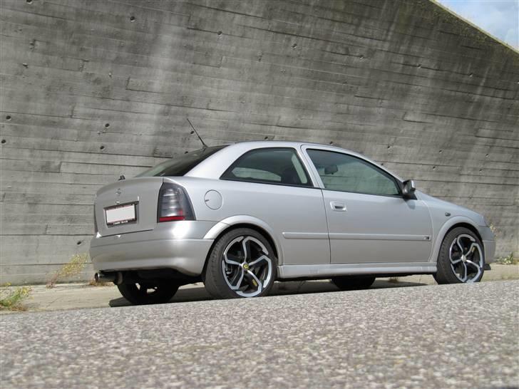 Opel Astra Edition Star Silver billede 13